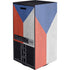 Czech Republic Flag Distressed XBox Series X Digital Edition Console Skin